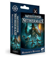 Warhammer Underworlds: Hexbane's Hunters