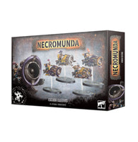 Necromunda: Escher Cutters - image
