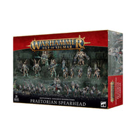 Ossiarch Bonereapers: Praetorian Spearhead - image