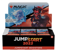 Magic The Gathering: Jumpstart 2022 - Draft Booster BOX - image