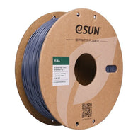 eSUN PLA+ 3D Printer Filament 1.75mm 1KG (Grey)