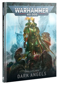 Codex Supplement: Dark Angels - image