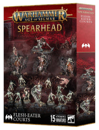 Spearhead: Flesh-Eater Courts - image