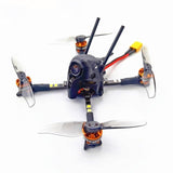 DarwinFPV 3" Toothpick Darwin59 Quadcopter FPV Drone