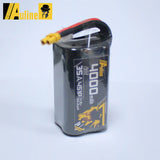 Auline 21700 40T 4000mAh 4S 35A 14.8V Li-ion Battery XT60