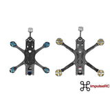 APEX MICRO 4 Inch Frame Kit-FpvFaster