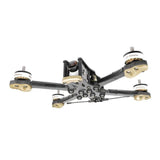 APEX Mr Steele 5 Inch Frame Kit-FpvFaster