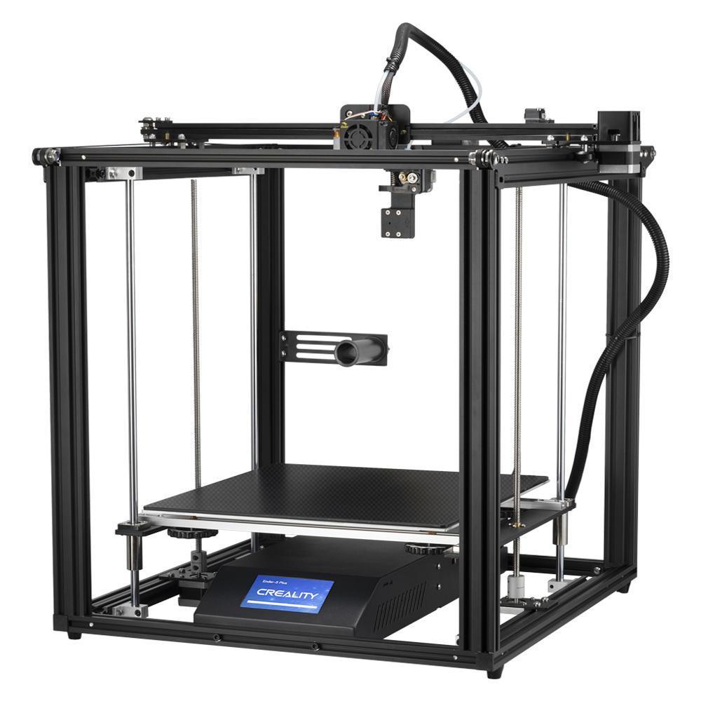 CREALITY Ender-5 Plus FDM 3D Printer BL Touch 350x350x400mm Print Size