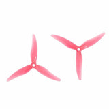 GEMFAN Hurricane 51477-3 Propeller 5 Inch 3 Blade JB Edition (Set Of 4)-FpvFaster