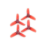 HQ Prop T2X2.5X3 Durable Tri-Blade Prop 4 Pack-FpvFaster