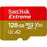 SanDisk 128GB Micro SD Card Class 30 A2-FpvFaster